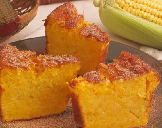 Bolo de Milho