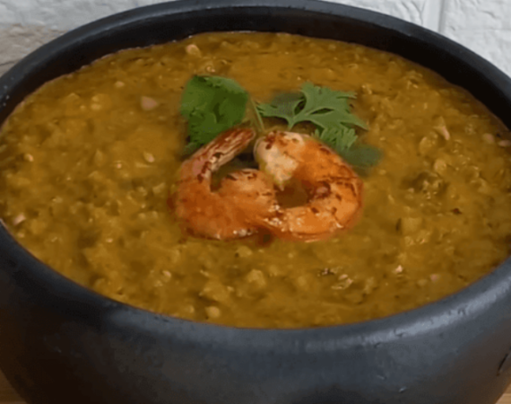 Receita Baiana de Caruru