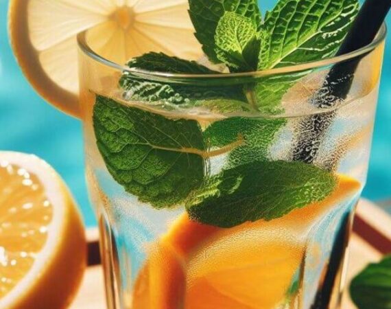 drinks sem álcool