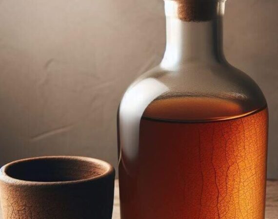Licor Caseiro