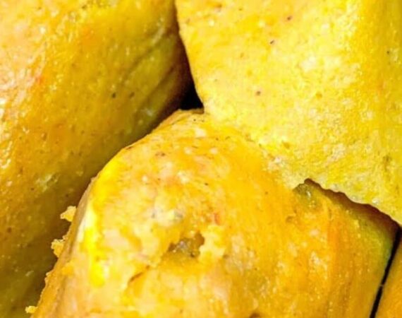 receita de abará