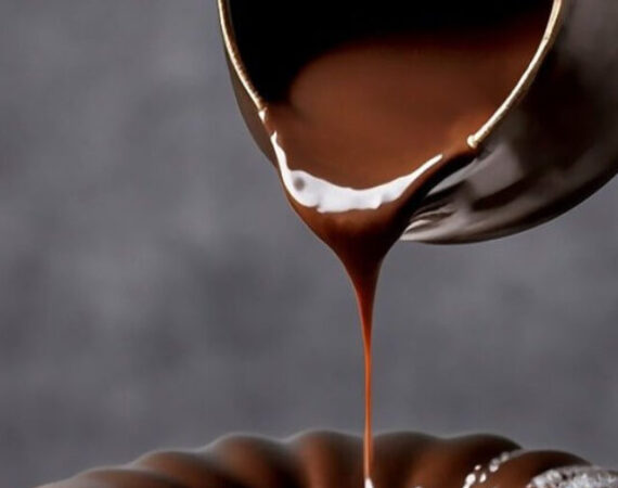 Calda de Chocolate
