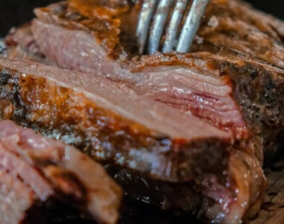 Picanha no Forno