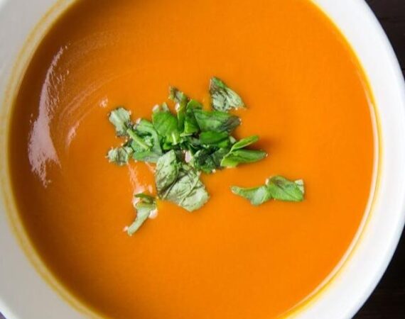 caldo de frango