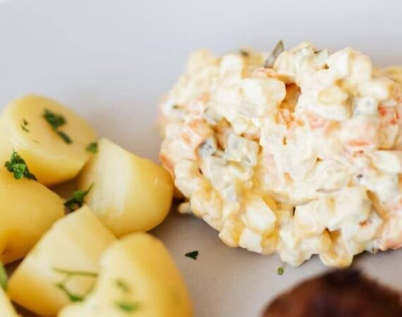 creme de batata