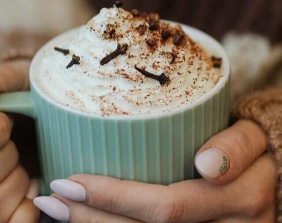 Chocolate Quente Cremoso
