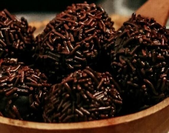 receita de brigadeiro
