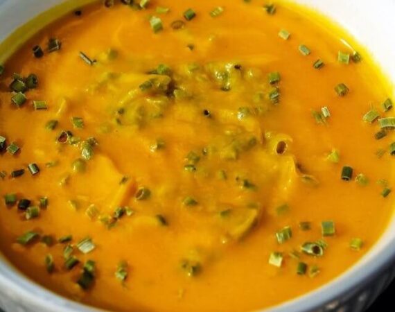 caldo de pinto