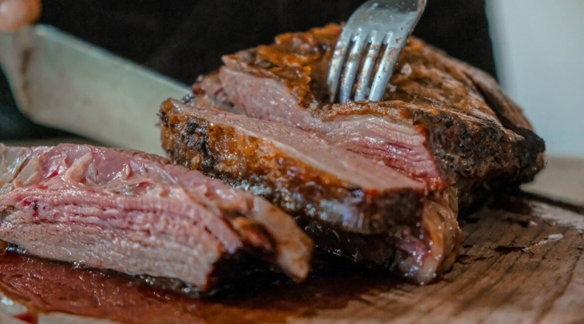 Picanha no Forno