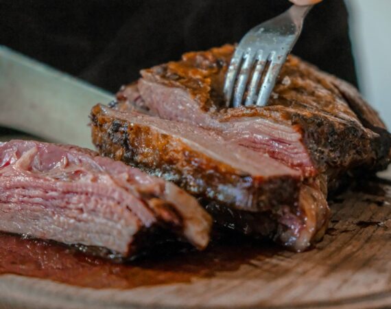 Picanha no Forno