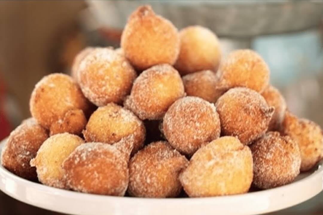 Bolinho De Chuva Sem Ovo A Del Cia Que Todos Podem Provar Sabor Nordestino