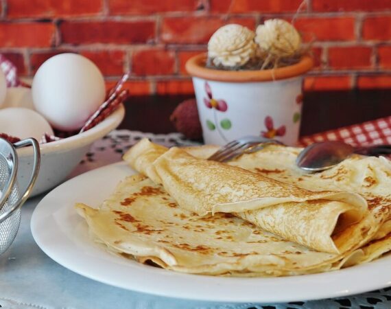 crepe