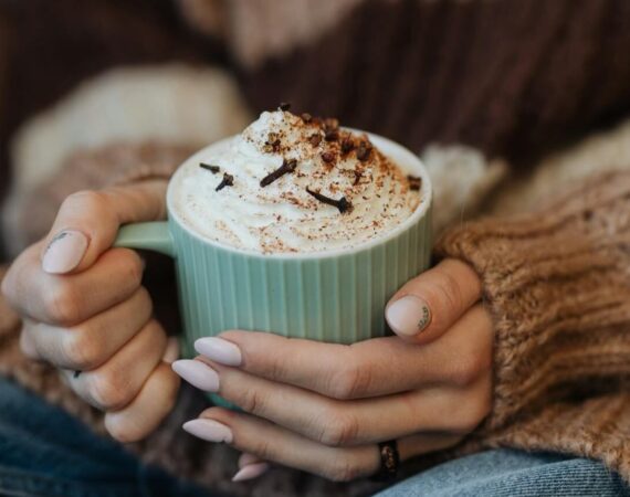 Chocolate Quente Cremoso