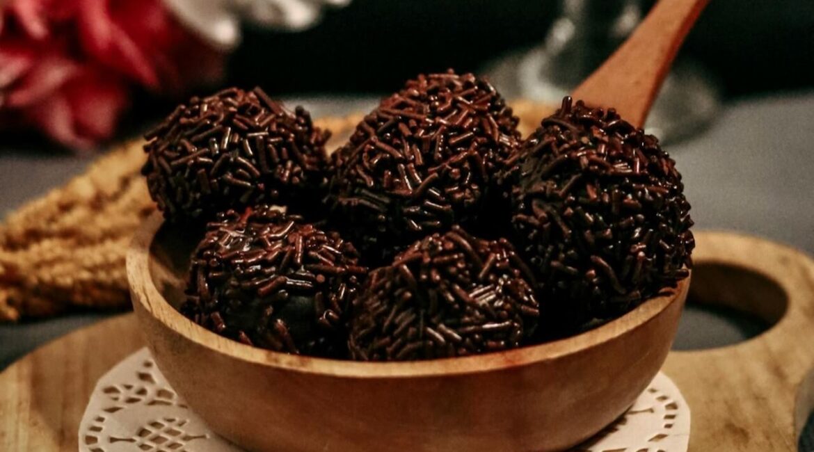 receita de brigadeiro