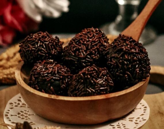 receita de brigadeiro