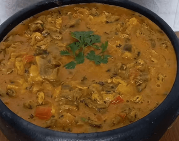 Caldo de Sururu