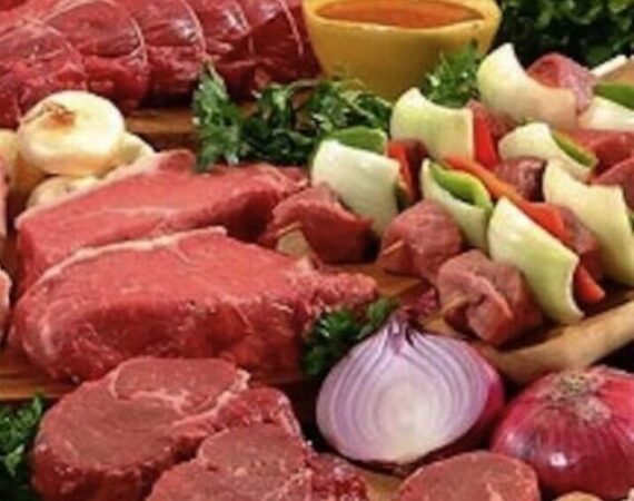 Receita de Carne