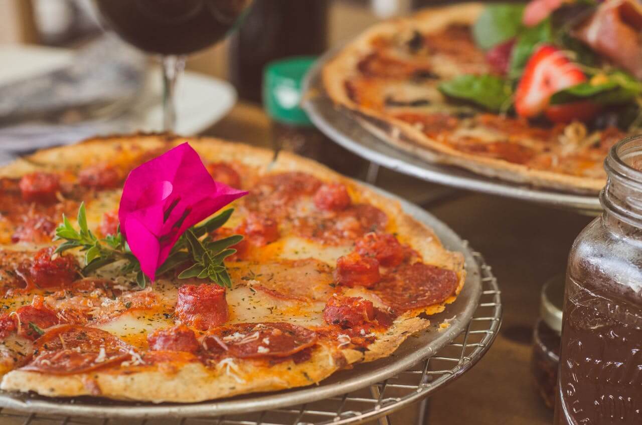 Marguerita: A Rainha das Pizzas em Sua Cozinha