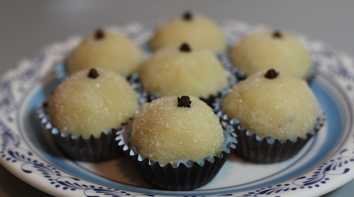 brigadeiro branco