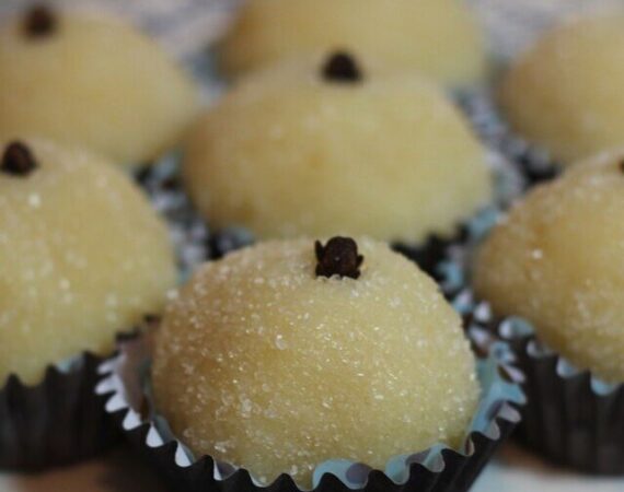 brigadeiro branco