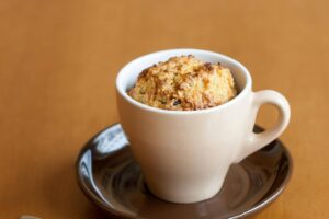 Bolo de Caneca Microondas: Receita Rápida e Deliciosa para Qualquer Ocasião