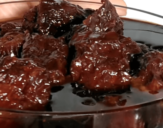 Doce de Caju