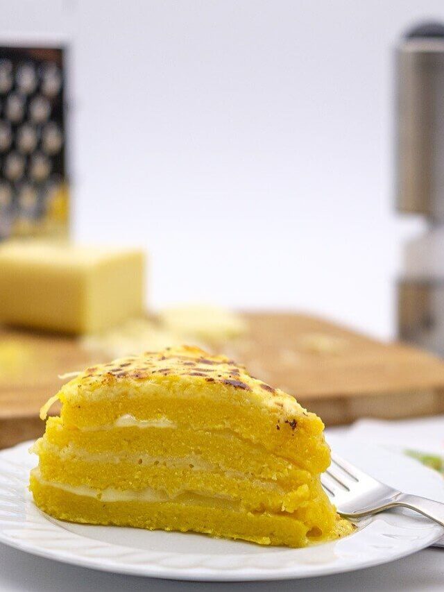 Bolo de Flocão: Simples e Delicioso