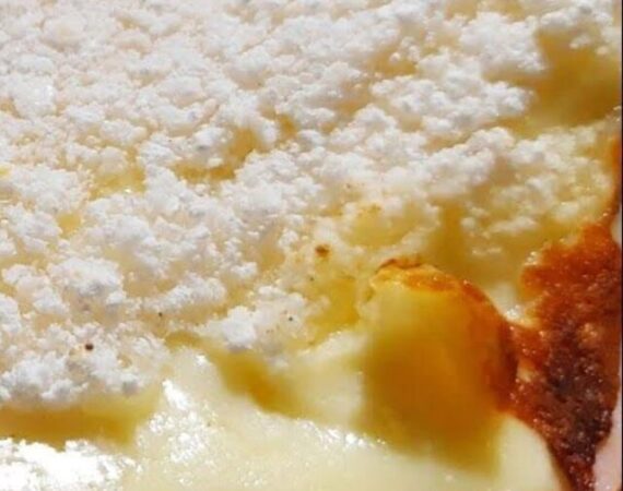 Beiju de Tapioca