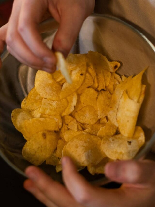 Batata Frita Crocante: O Segredo Perfeito