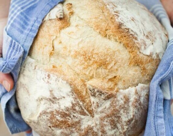 Como Fazer Pão de Milho