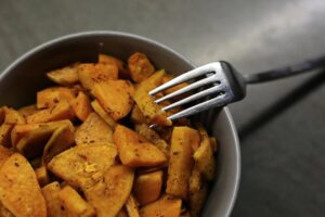 Como Fazer Batata Doce Assada na Airfryer: Crocante, Saudável e Deliciosa!