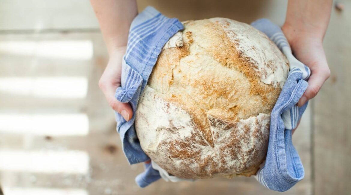 Como Fazer Pão de Milho