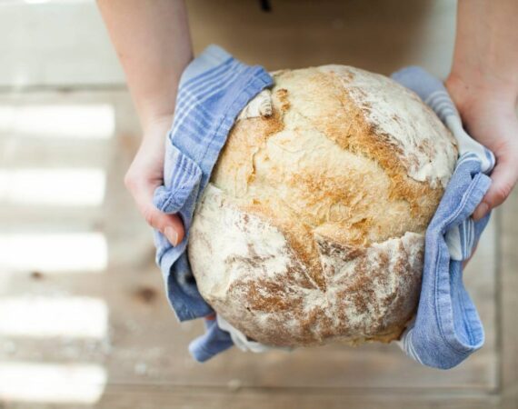 Como Fazer Pão de Milho