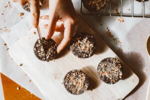 Receita de Sobremesa Cremosa de Café com Chocolate: Simples e Irresistível