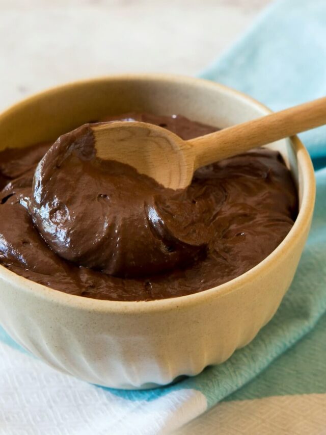 Mousse de Chocolate: Sobremesa Perfeita