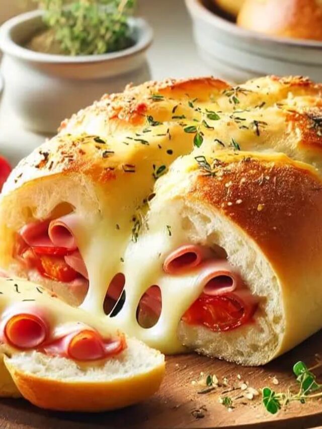 Pão Francês Recheado: Fácil e Delicioso